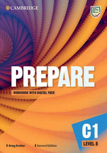 Prepare Level 8 Workbook 2nd Edition
